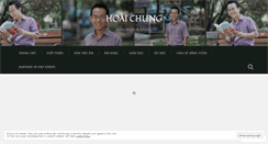 Desktop Screenshot of hoaichung.com
